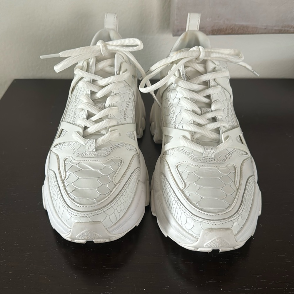 MICHAEL Michael Kors White Sneakers